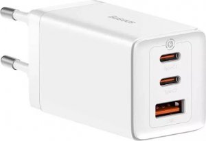 Ładowarka Baseus Baseus GaN5 Pro 2xUSB-C USB nstnn nabjeka, 65W (bl) 1