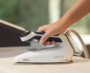 Generator pary Braun CareStyle 7 Pro IS 7282 BL 5