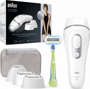Depilator Braun Braun Silk-expert Pro 3 IPL PL3233 1
