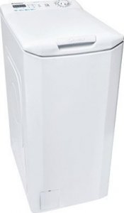 Pralka Candy Candy Washing Machine CST 26LET/1-S Energy efficiency class D, Top loading, Washing capacity 6 kg, 1200 RPM, Depth 60 cm, Width 1