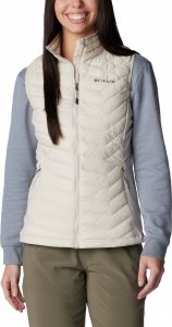 Columbia Columbia Powder Pass Vest 1832222278 Beżowe S 1