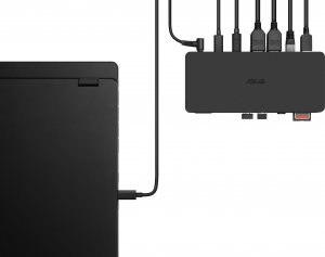 Stacja/replikator Asus DC500 Thunderbolt 4 (90XB08DN-BDS010) 9