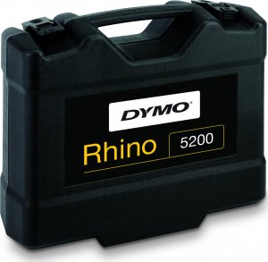 Drukarka etykiet Dymo DYMO Rhino 5200 im stabilen Hartschalenkof. ABC UK/HK 2