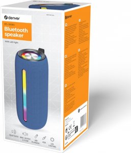 Głośnik Denver Denver BT-Lautsprecher BTL-360BU 4