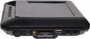 Odtwarzacz DVD Denver Denver MTW-793 portabler DVD-Player m. 2x 7'' Display 2