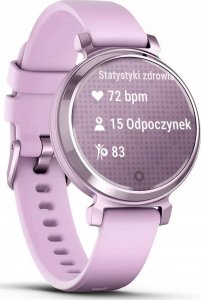 Zegarek sportowy Garmin Lily 2 Różowy  (010-02839-01) 2