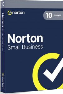 Norton Small Business 10 urządzeń 12 miesięcy  (21455055) 1