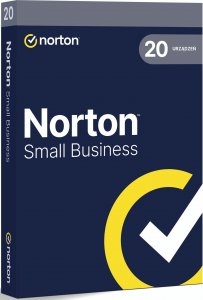 Norton Small Business 20 urządzeń 12 miesięcy  (21455053) 1