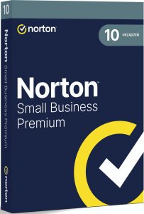 Norton Small Business Premium 10 urządzeń 12 miesięcy  (21455134) 1