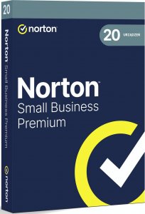 Norton Small Business Premium 20 urządzeń 12 miesięcy  (21455077) 1