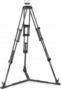 Manfrotto Zestaw Twin Carbon + głowica 504X - dolna rozp 3