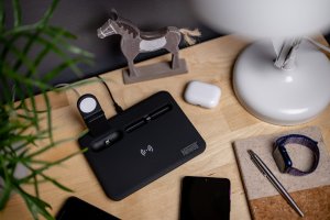 Ładowarka Newell induOne N-YM-UD1 ładowarka indukcyjna do urządzeń mobilnych 5