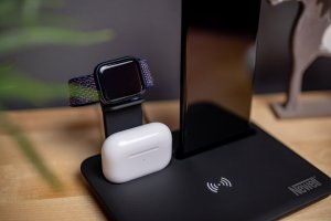 Ładowarka Newell induOne N-YM-UD1 ładowarka indukcyjna do urządzeń mobilnych 6