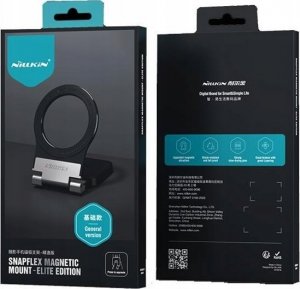 Nillkin Uchwyt Nillkin SnapFlex Magnetic Mount-elite Edition, baza black/czarny 6