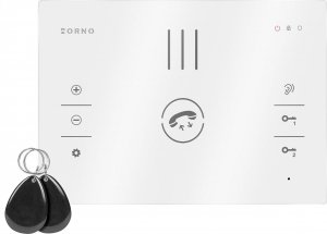 Orno Zestaw domofon ORNO OR-DOM-BA-933/W 2