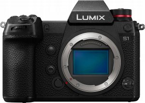 Lustrzanka Panasonic Panasonic Lumix DC-S1 Body (Black) 2