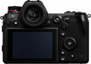 Lustrzanka Panasonic Panasonic Lumix DC-S1 Body (Black) 3