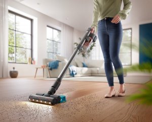 Odkurzacz pionowy Philips Aqua 7000 XC7053/01 4