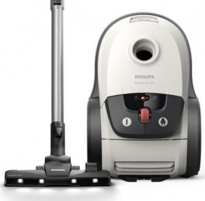 Odkurzacz Philips Philips Performer LED 8000 Series Bagged vacuum cleaner XD8142/12, 900W, TriActive 1