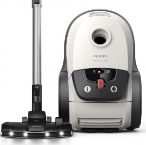 Odkurzacz Philips Philips Performer LED 8000 Series Bagged vacuum cleaner XD8142/12, 900W, TriActive 9