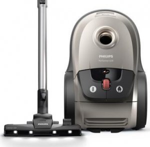 Odkurzacz Philips Philips Performer LED 8000 Series Bagged vacuum cleanerXD8152/12, 900W, TriActive 1