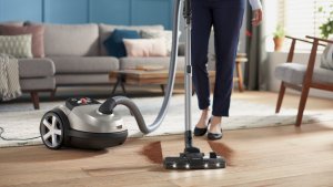 Odkurzacz Philips Philips Performer LED 8000 Series Bagged vacuum cleanerXD8152/12, 900W, TriActive 17