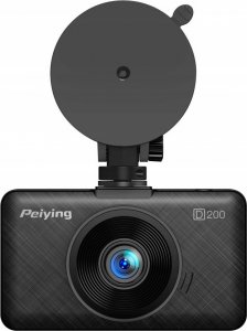 Wideorejestrator PeiYing Rejestrator samochodowy Peiying Basic D200 2.5K 4