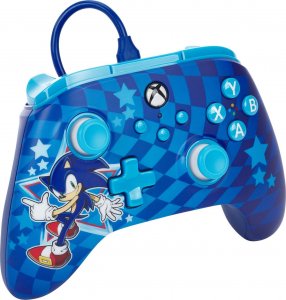 PowerA PowerA Xbox Series Pad przewodowy Advantage Sonic 2
