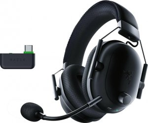 Słuchawki Razer Blackshark V2 Pro Czarne (RZ04-04530300-R3M1) 1