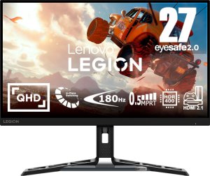 Monitor Lenovo Legion R27qe (67C5GAC1EU) 1