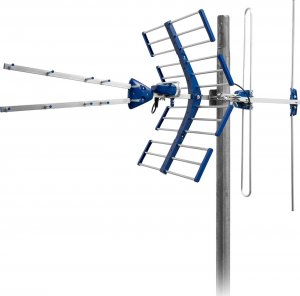 Antena RTV Telmor ANTENA KIERUNKOWA TT-W21-GOLD/COMBO TELMOR 3