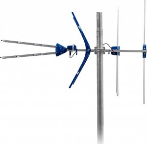 Antena RTV Telmor ANTENA KIERUNKOWA TT-W21-GOLD/COMBO TELMOR 4