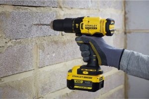 Zestaw elektronarzędzi Stanley 8-elementowy (SFMCK469M2-QW) 15