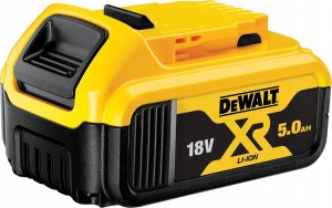 Dewalt Zasilacz DCB1104P2: ładowarka DCB1104 + 2x akumulator XR Li-Ion 18V 5Ah DCB184 3