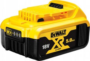 Dewalt Zasilacz DCB1104P2: ładowarka DCB1104 + 2x akumulator XR Li-Ion 18V 5Ah DCB184 4