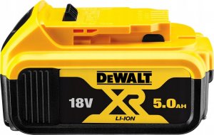 Dewalt Zasilacz DCB1104P2: ładowarka DCB1104 + 2x akumulator XR Li-Ion 18V 5Ah DCB184 5
