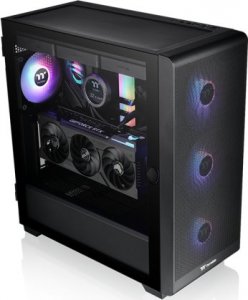 Obudowa Thermaltake Thermaltake S250 ARGB czarna (CA-1Y6-00M1WN-00) 5