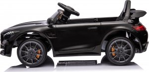 Mercedes Auto na akumulator GTR-S pilot 2 silniki skóra radio EVA 2