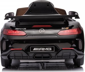 Mercedes Auto na akumulator GTR-S pilot 2 silniki skóra radio EVA 4