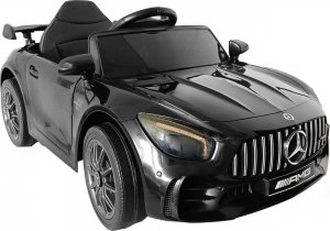 Mercedes Auto na akumulator GTR-S pilot 2 silniki skóra radio EVA 8