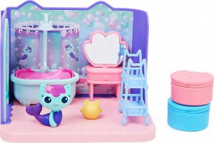 Spin Master Spin Master Gabbys Dollhouse Deluxe Room Bathroom, Fig. (with a seakill figure) 2