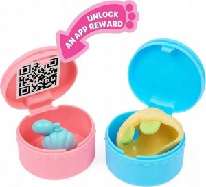 Spin Master Spin Master Gabbys Dollhouse Deluxe Room Bathroom, Fig. (with a seakill figure) 6