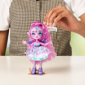 Moose Toys Magix Mixies Pixlings Jednorożec (913902) 10