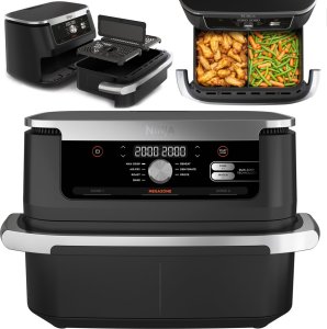 Frytkownica beztłuszczowa Ninja AF500EU 2