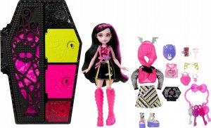 Mattel Mattel Monster High Skulltimates Secrets Series 3 - Draculaura, doll 1