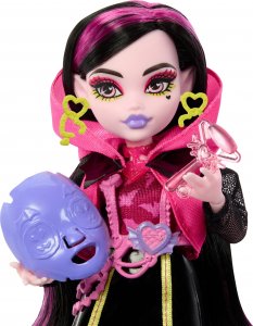 Mattel Mattel Monster High Skulltimates Secrets Series 3 - Draculaura, doll 11