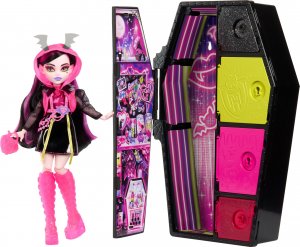 Mattel Mattel Monster High Skulltimates Secrets Series 3 - Draculaura, doll 14