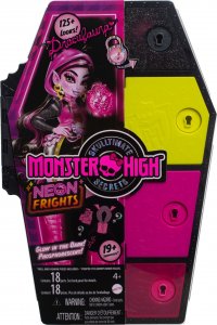 Mattel Mattel Monster High Skulltimates Secrets Series 3 - Draculaura, doll 8