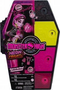 Mattel Mattel Monster High Skulltimates Secrets Series 3 - Draculaura, doll 10
