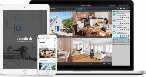 Rejestrator Reolink Rejestrator 8PoE Reolink NVS8 3